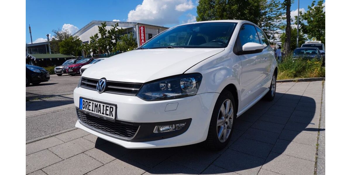 VW Polo 113.000 km 5.450 &euro; Fürstenfeldbruck 82256