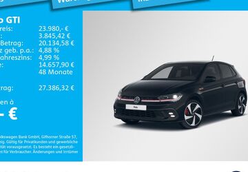 VW Polo 38.434 km 23.980 &euro; München 80935