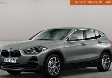 BMW X2 50.299 km 36.485 &euro; München 80939