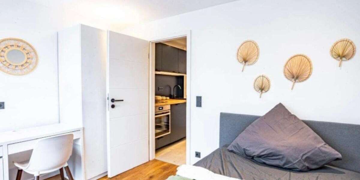 Etagenwohnung München Am Riesenfeld - 1 Zimmer, 10 m&sup2;, 770&euro; | Angebot:26855927