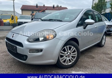 Fiat Punto 125.000 km 3.790 &euro; Karlsfeld bei München 85757