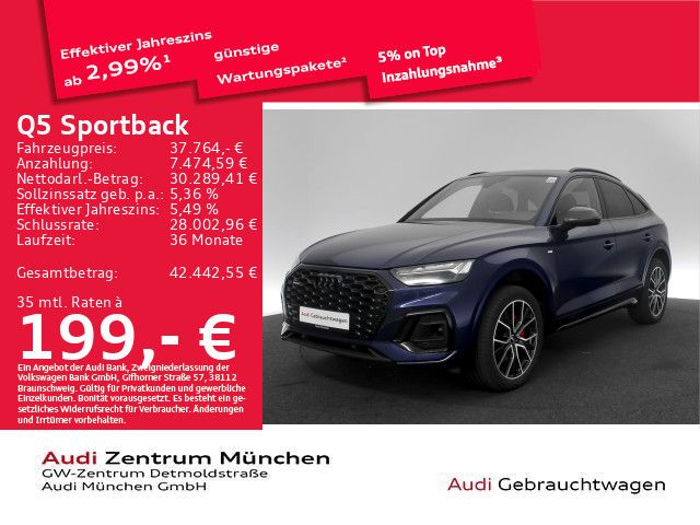 Audi Q5 76.717 km 36.546 &euro; München 80935