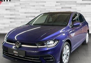 VW Polo 8.021 km 24.379 &euro; Haar 85540