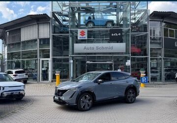 Nissan Ariya 5.500 km 42.990 &euro; München 81241