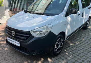 Dacia Dokker 187.000 km 4.250 &euro; Fürstenfeldbruck 82256