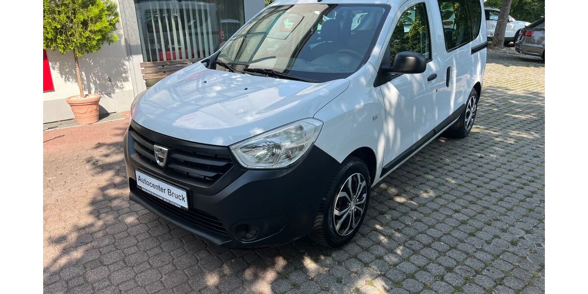 Dacia Dokker 187.000 km 4.250 &euro; Fürstenfeldbruck 82256