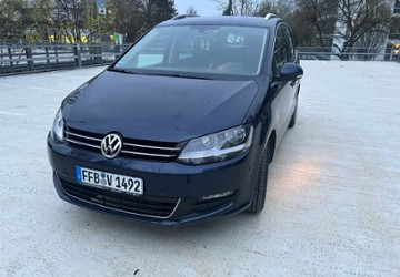 VW Sharan 289.456 km 6.999 &euro; Fürstenfeldbruck 82256