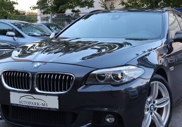 BMW 530 258.394 km 10.990 &euro; München 81243