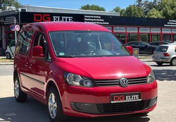 VW Caddy 275.000 km 5.500 &euro; München 81825