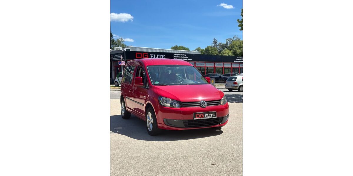 VW Caddy 275.000 km 5.500 &euro; München 81825