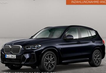BMW X3 44.064 km 44.480 &euro; München 80939