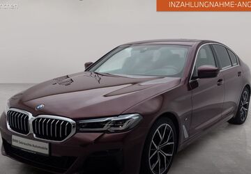BMW 520 61.944 km 38.985 &euro; München 80939