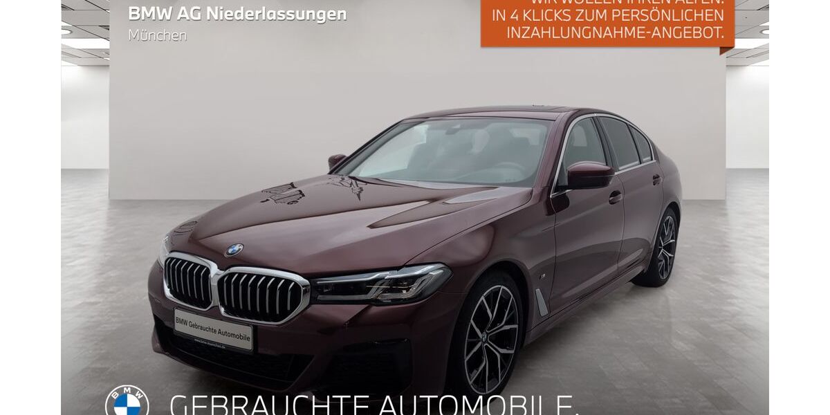 BMW 520 61.944 km 38.985 &euro; München 80939