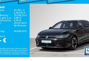 VW Passat 3.979 km 41.992 &euro; München 80687