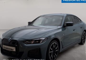 BMW i4 17.455 km 62.107 &euro; München 80939