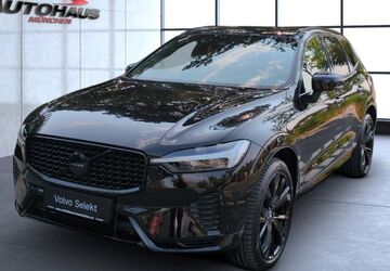 Volvo XC60 17.200 km 45.990 &euro; München 81825