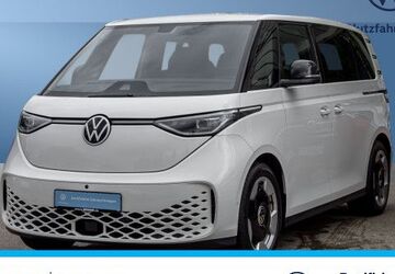 VW ID. Buzz 6.003 km 59.950 &euro; München 81829