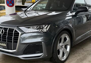 Audi Q7 76.995 km 55.900 &euro; München 80939
