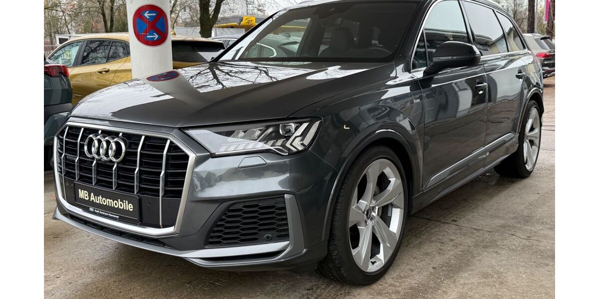 Audi Q7 76.995 km 55.900 &euro; München 80939