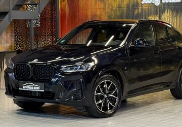 BMW X4 26.000 km 49.900 &euro; München 81829
