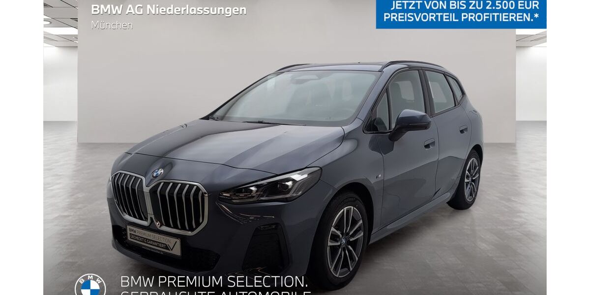 BMW 223 Active Tourer 24.296 km 36.607 &euro; München 80939