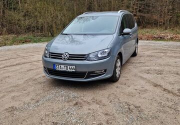 VW Sharan 215.000 km 15.649 &euro; Gauting 82131