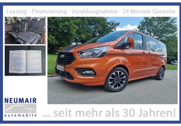 Ford Tourneo Custom 88.000 km 32.990 &euro; München 81825