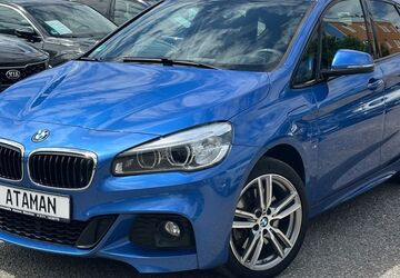 BMW 225 129.999 km 14.990 &euro; München 81243