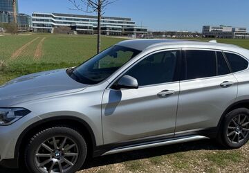 BMW X1 128.115 km 15.000 &euro; München 81248