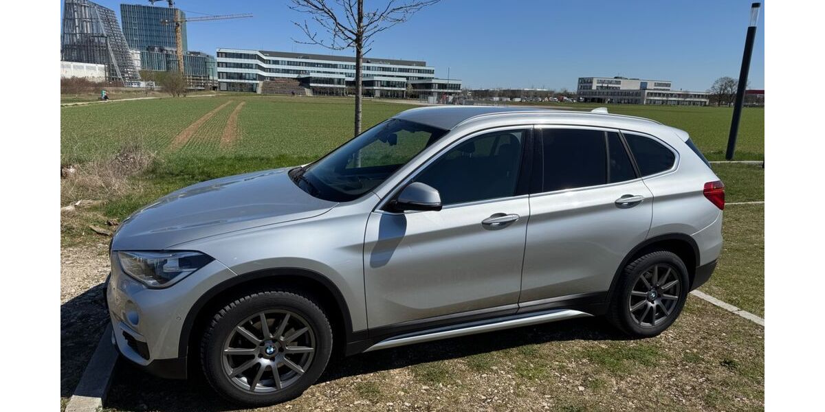 BMW X1 128.115 km 15.000 &euro; München 81248