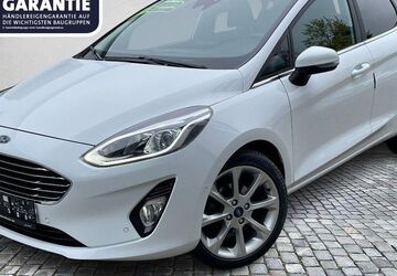 Ford Fiesta 63.508 km 10.650 &euro; München 80993