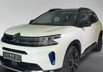 Citroen C5 Aircross 38.200 km 21.890 &euro; München 80339