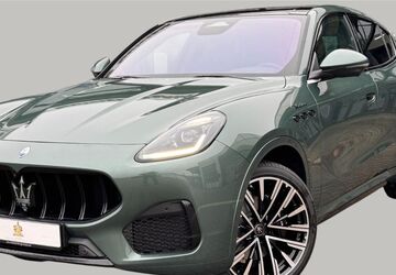 Maserati Grecale 3.000 km 92.900 &euro; München 80939