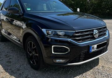 VW T-Roc 80.200 km 24.500 &euro; München 81737