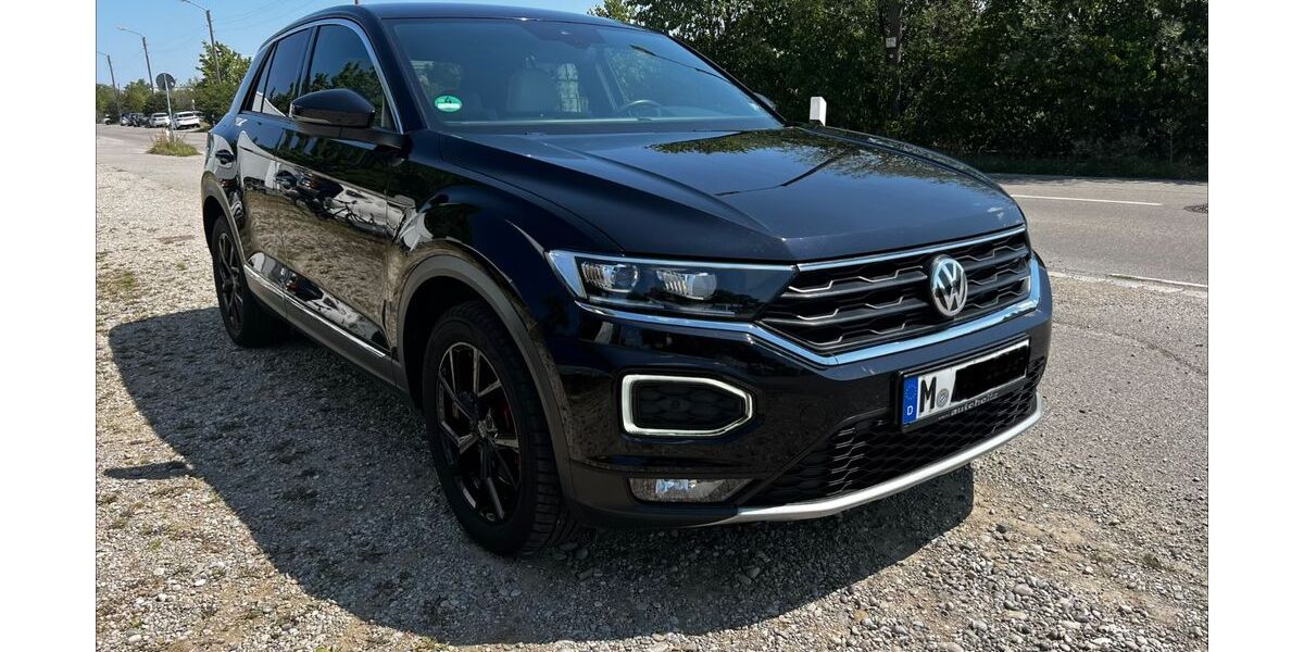 VW T-Roc 80.200 km 24.500 &euro; München 81737