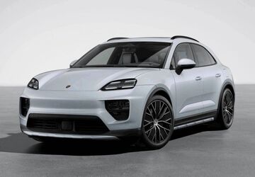 Porsche Macan 9.000 km 89.000 &euro; München 81669