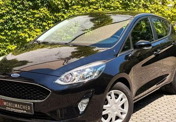 Ford Fiesta 115.000 km 10.450 &euro; Puchheim 82178