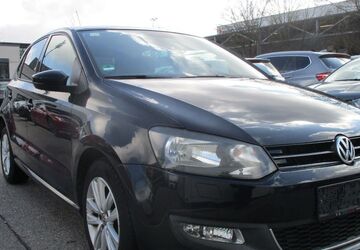 VW Polo 119.000 km 5.990 &euro; München 81825