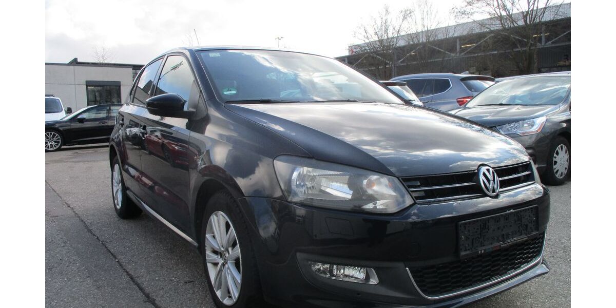 VW Polo 119.000 km 5.990 &euro; München 81825