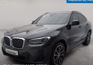 BMW X4 14.235 km 57.907 &euro; München 80939