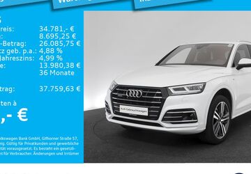 Audi Q5 52.188 km 34.182 &euro; München 80935