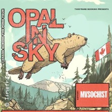 Opal In Sky