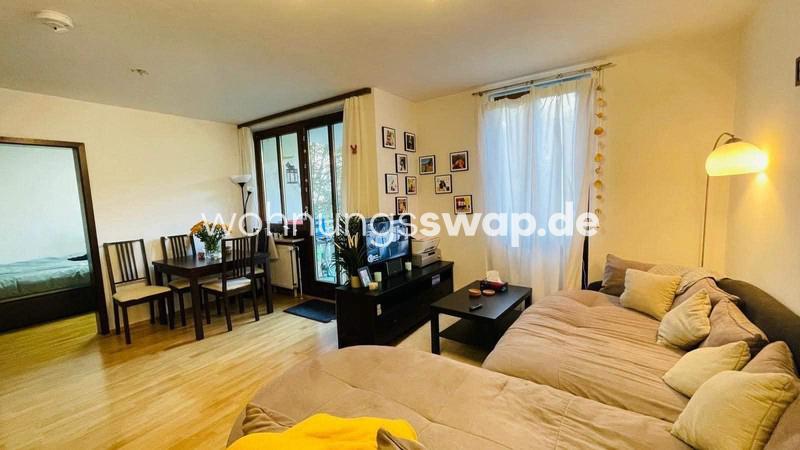 Etagenwohnung München Sendling-Westpark - 1 Zimmer, 50 m&sup2;, 1.250&euro; | Angebot:26341267