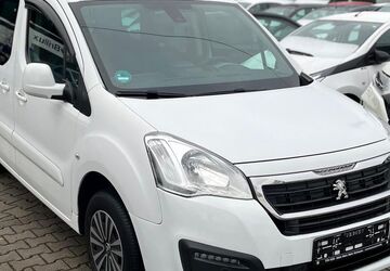 Peugeot Partner 110.000 km 10.999 &euro; Muenchen 81825