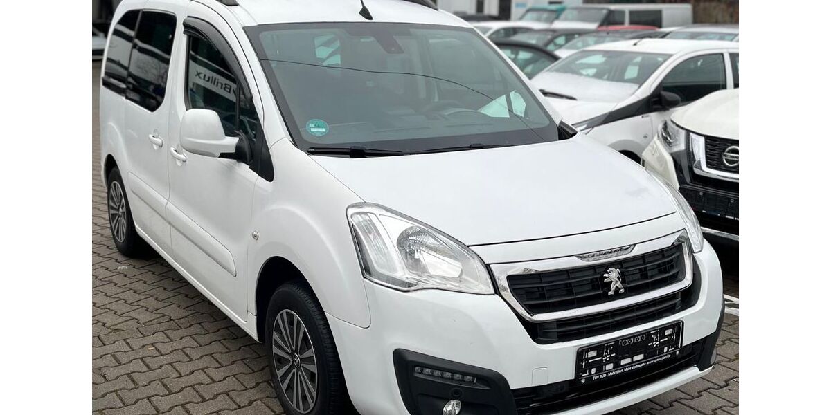 Peugeot Partner 110.000 km 10.999 &euro; Muenchen 81825