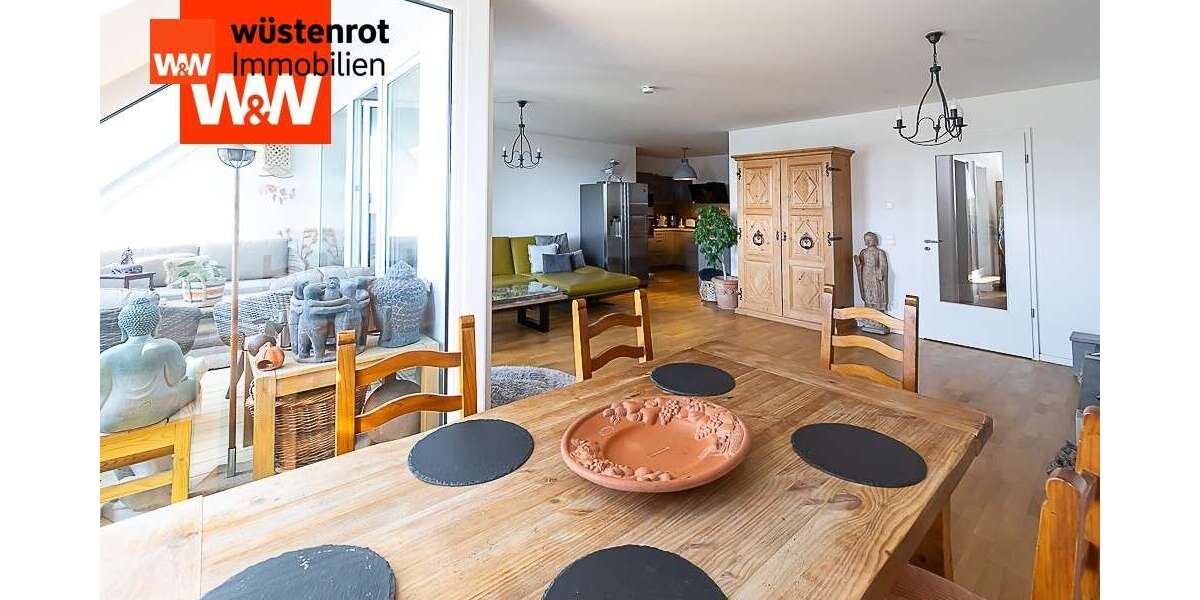 Etagenwohnung Markt Indersdorf - 4 Zimmer, 135 m&sup2;, 1.990&euro; | Angebot:26748139
