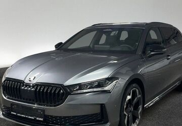 Skoda Superb 6.500 km 49.950 &euro; München 80687