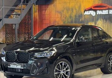 BMW X4 41.286 km 50.900 &euro; München 81829