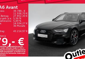 Audi A6 93.218 km 38.793 &euro; München 80935