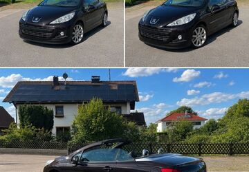 Peugeot 207 135.000 km 4.200 &euro; Putzbrunn 85640